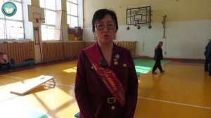 "Үөрэммит оскуолабыт туһугар"