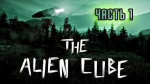 The Alien Cube. Часть 1.  Про злых инопланетян и ужасный культ.