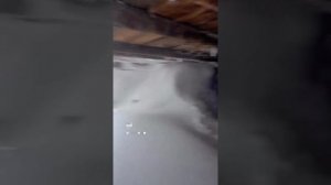 Дагестан - снегопад.