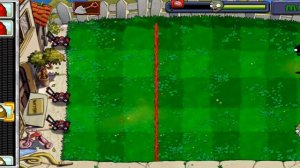 Растения против зомби 1 часть  3