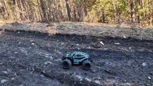 машинка на радиоуправлении