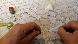 ВЕРТОЛЕТ УНИКАЛЬНАЯ ОСТНАСТКА НА ХИЩНУЮ И МИРНУЮ РЫБУ