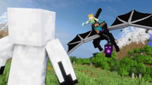 Существо 303 Возвращается? - Майнкрафт Мультики