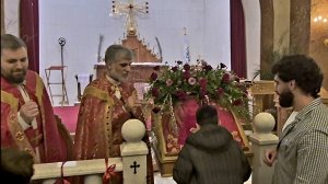 Пасхальная служба в Ассирийской Церкви Востока Св.Девы Марии в Москве.🎊🙌🙏.9 часть.12.04.2026