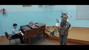 Погоня за тубистом