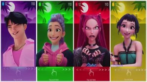 МУЛЬТИКИ ДЛЯ ДЕТЕЙ ГЕРОИ И ОХОТНИКИ НА ДЕМОНОВ 🎧🔥🌈