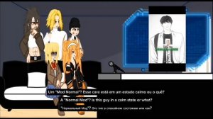 [2Х] Haiena-chan ni nerawa rete react to (MC) Kaiba Ikito as Big Daniel -Tolkin-
