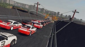 Гоночный симулятор Wreckfest разрушения краха и хаоса на дороге гонки на выживание