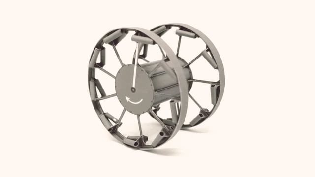 Великий Панджандрум-адское колесо.Хорошо что не использовали на войне