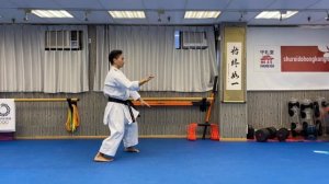 Хангетцу - Шотокан