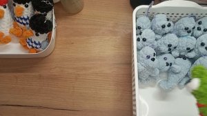 14.04.2026 выиграла приз в марафоне, покупки и готовые игрушки