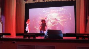 Жил пират угрюмый