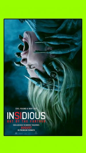 Астрал 6: Они уже здесь Insidious: Out of the Further