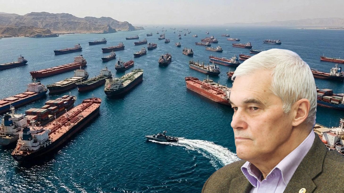 Константин Сивков - Проблемы ИРАНА