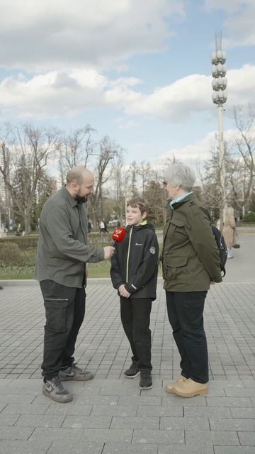 В преддверии Дня Победы мы решили узнать, что люди знают о Великой Отечественной войне