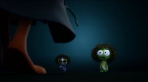 I'm The Man  Spookiz  Halloween Cartoons  Monster Cartoons For Kids