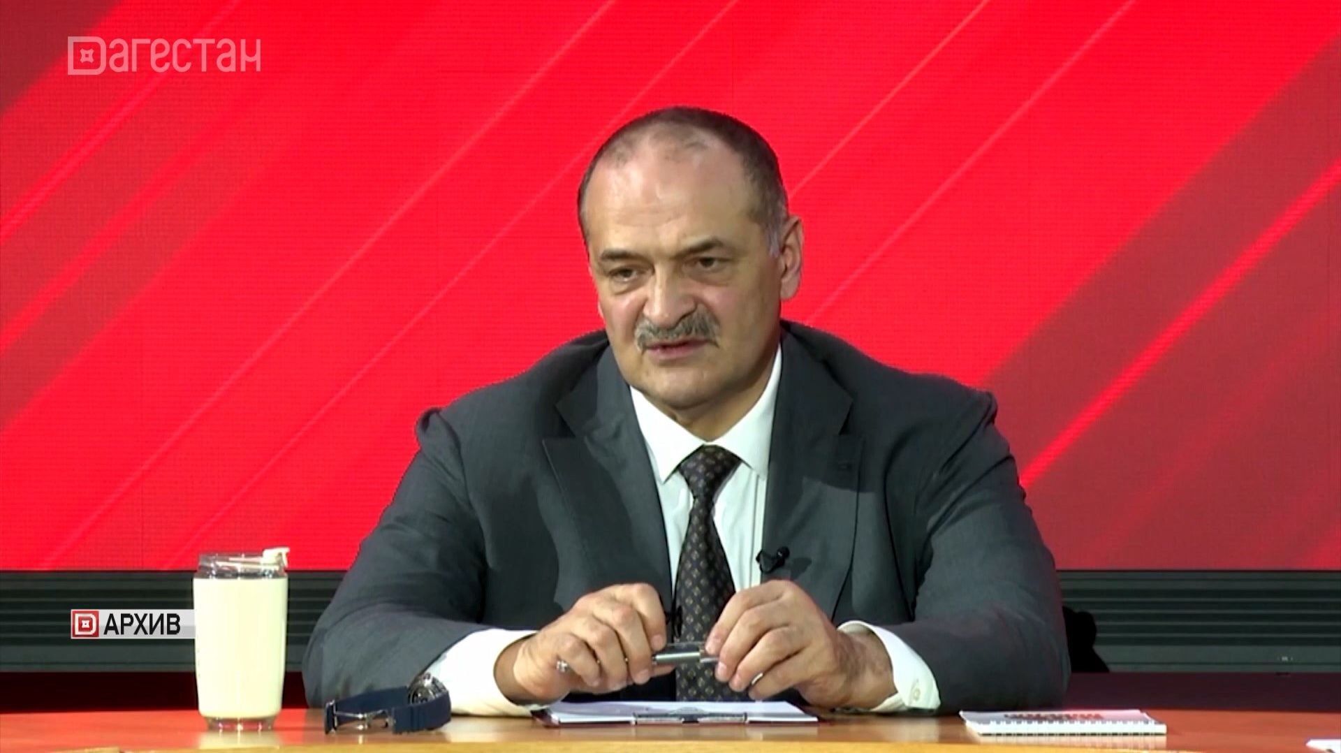 Сергей Меликов обсудит ликвидацию последствий ЧС и поддержку людей с журналистами и блогерами