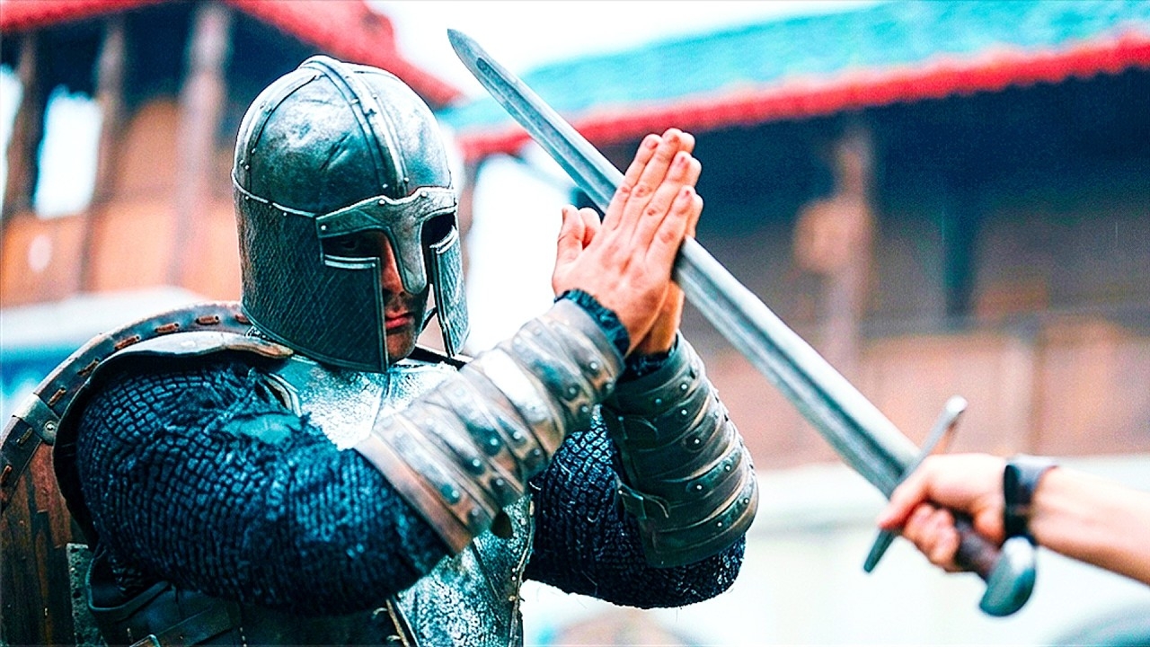 Руслан и Людмила. Волшебное путешествие — Фильм (2027)