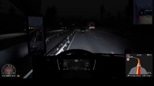 Euro Truck Simulator 2 #89  - Перевозка Кондиционеров 869км