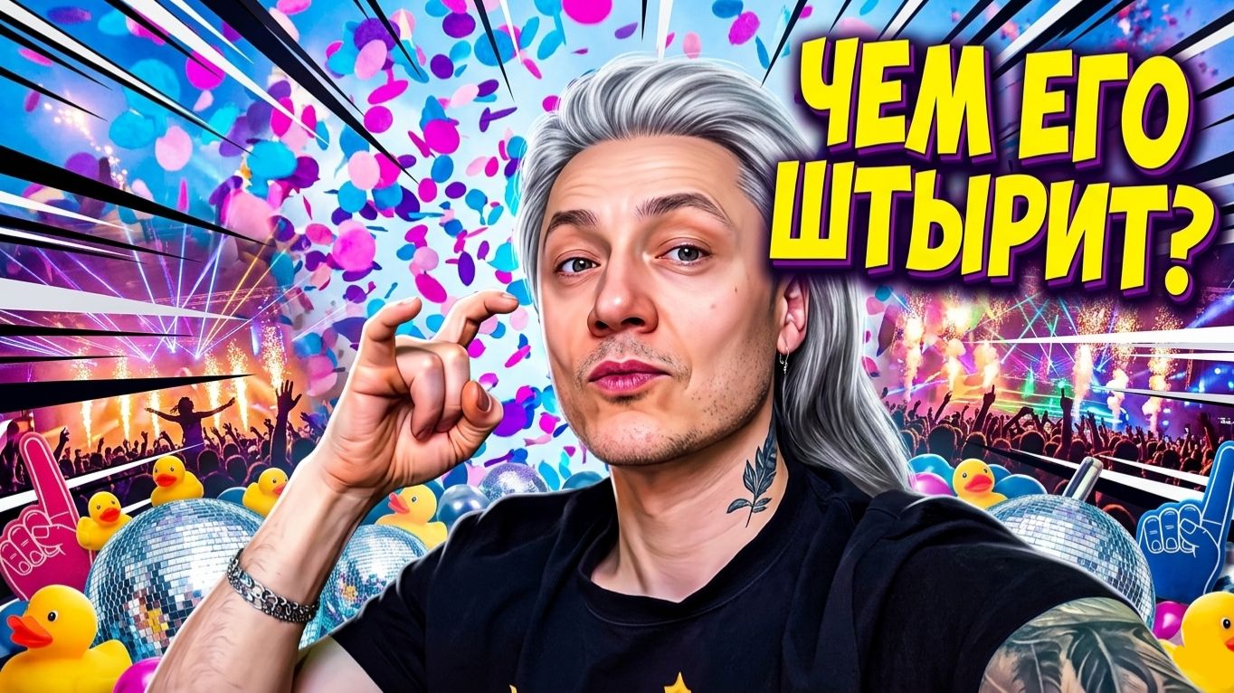 Тот самый стрим где Сокол как будто под чем-то!