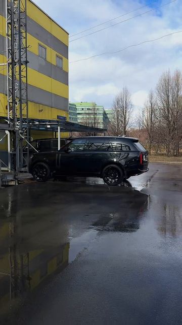 Range Rover P400 продан нашим подписчикам