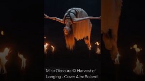 Mike Obscura © Harvest of Longing - Cover Alex Roland