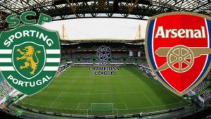 Арсенал - Спортинг. Ответный матч четверть-финала ЛЧ 2026