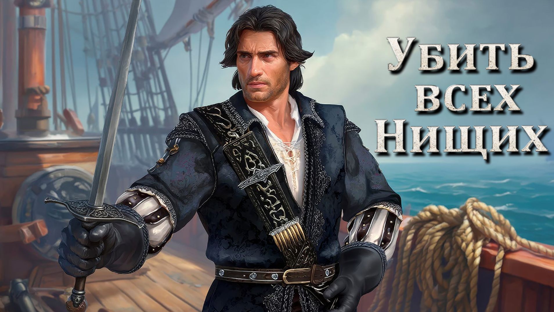 Caribbean Legend Age of pirates на Невозможном 29