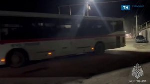 Тульские специалисты прибыли в Хасавюрт для помощи пострадавшим