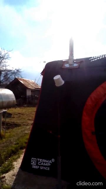 У природы нет плохой погоды.. Град ударил внезапно!