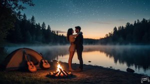 Под звёздным небом 🎵 Песня