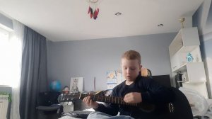 распаковка гитары