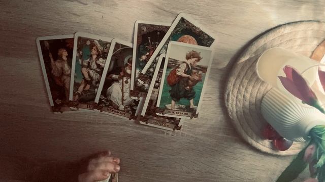 ЧТО ВАМ СКОРО ПРЕДСТОИТ❓❗️🌺РАСКЛАД ТАРО