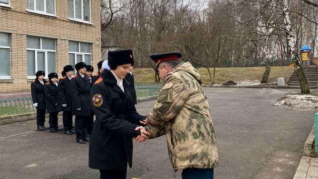 Абрамкина Кира. Номинация «Гордость России» МБКБ 2025.