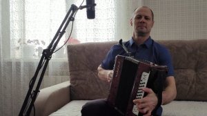 Крыша дома (Ю.Антонов) Под гармонь / Гармонист Николай Анатольевич