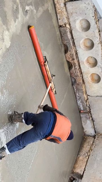 Новый этап на объекте в Дубках