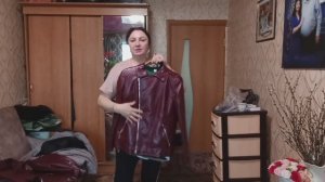КУПИЛА СЕБЕ КУРТКУ, ВЕС УХОДИТ, ЖИЗНЬ ДВИЖЕТСЯ В ПЕРЁД
