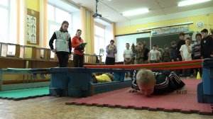 2026/04 – Третий сезон муниципального этапа «Зарницы 2.0»