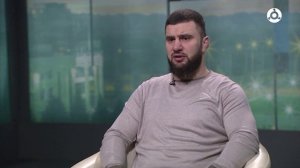 Про-sport. Гость программы Ваха Шанхоев