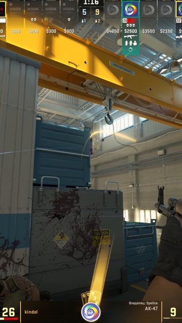 kindol на месте и минус 4 в кармане