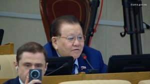 Тумусов задал вопрос о выплатах совершеннолетним детям погибших военнослужащих