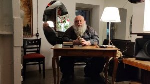 Писатель Владимир Березин размышляет и читает свою прозу