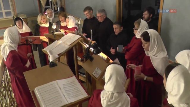 Тропарь Пасхи на русском языке. Церковь св. бл. князя Александра Невского в Сормове