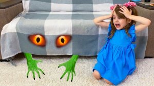 Ева и детская история