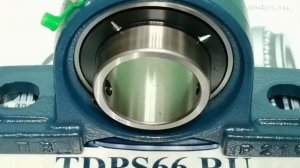 Подшипниковый узел UCP 210 PVG  -TDPS66.RU