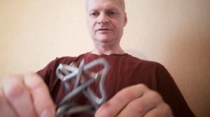 Новая бабочка из гвоздей 200. 6