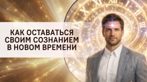 Как оставаться своим сознанием в Новом времени