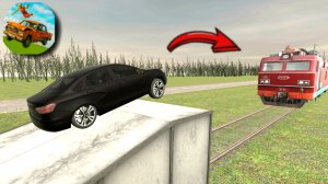 😱 ЭКСПЕРИМЕНТЫ ОТ ПОДПИСЧИКОВ | ВАЗ КРАШ ТЕСТ СИМУЛЯТОР 2