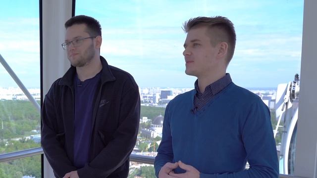 «Разговор на высоте 2.0» | Валентино Бонтемпи | Выпуск №18 | Москва