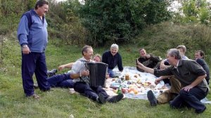 Вспоминали мы ребят!